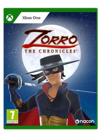 Zorro The Chronicles (Xbox One)