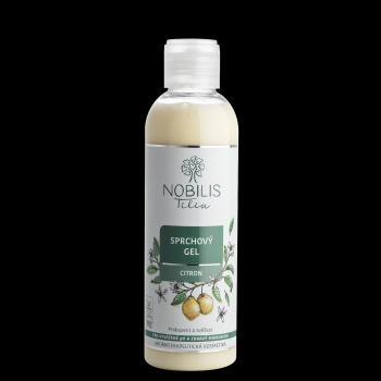 NOBILIS TILIA Sprchový gél citrusový 200 ml