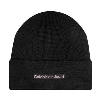 Calvin Klein Jeans  INST EMBRO BEANIE K60K612651  Čiapky Ružová