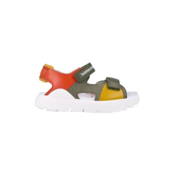 Biomecanics  Kids Sandals 242272-C - Military  Sandále Oranžová