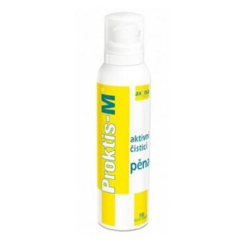 PROKTIS-M Čistiaca pena 150 ml