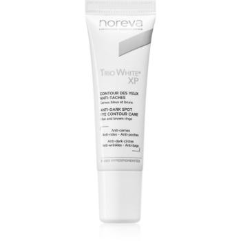 Noreva Trio White XP Anti-Dark Spot Eye Contour Care nočné sérum proti tmavým kruhom 10 ml