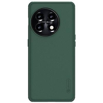 Nillkin Super Frosted PRO Zadný Kryt na OnePlus 11 Deep Green (57983114385)