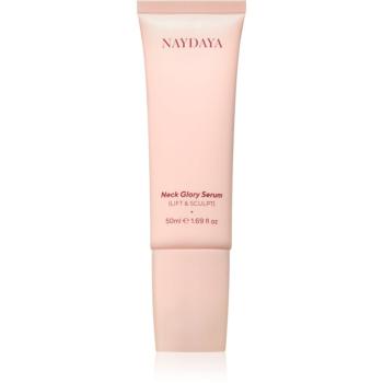 Naydaya Neck Glory Serum spevňujúce sérum na krk a dekolt 50 ml