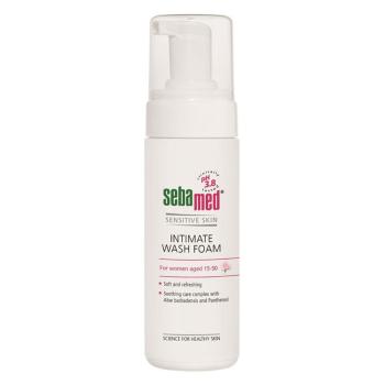 SEBAMED Intímna umývacia pena 150 ml