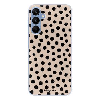 Odolné silikonové pouzdro iSaprio - Dotted - Samsung Galaxy A25 5G