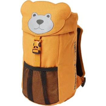 Helly Hansen FAUNA KIDS BACKPACK Dětský batoh, žlutá, velikost