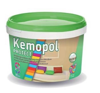KEMOPOL PROTECT - Protiplesňová farba na vnútorné steny biela 5 l