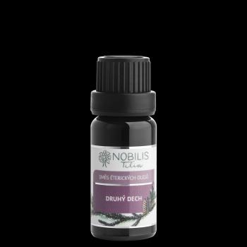 NOBILIS TILIA Zmes éterických olejov Druhý dych 10 ml