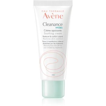 Avène Cleanance Hydra Soothing Cream upokojujúci krém s hydratačným účinkom 40 ml