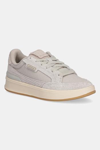 Tenisky adidas Aspyre 00S šedá farba, JQ5587