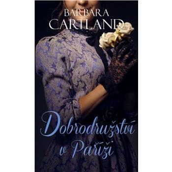 Dobrodružství v Paříži (978-80-269-1843-1)