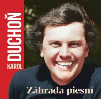 Karol Duchoň, Záhrada piesní, CD