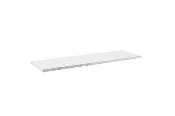 ArtCom Doska pod umývadlo NOVA White | biela Typ: Doska 120 cm / 89-120