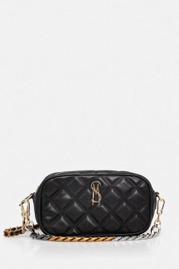 Kabelka Steve Madden Bcecily čierna farba, SM13001664