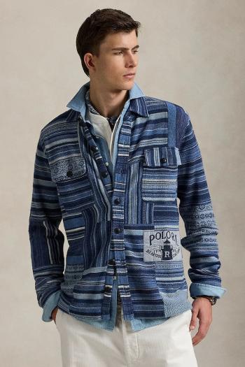 Kardigán s prímesou ľanu Polo Ralph Lauren 710963961