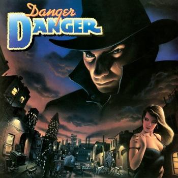 DANGER DANGER - DANGER DANGER, Vinyl