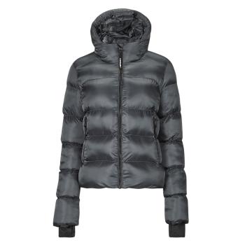 Superdry  HOODED LUXE SPORTS  Bundy Šedá