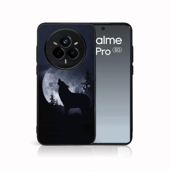 MY ART Ochranný kryt pre Realme 14 Pro 5G WOLF (247)