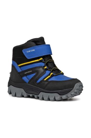 Detské zimné topánky Geox HIMALAYA ABX J46FRD.050FU