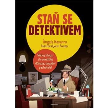 Staň se detektivem (978-80-253-4666-2)