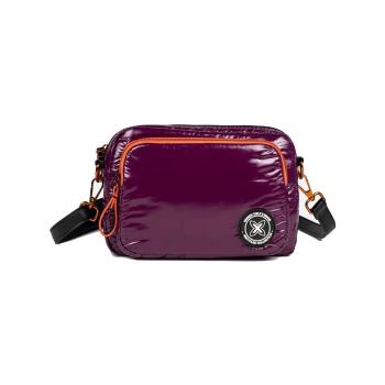 Munich  GLOSS RECYCLED CROSSBODY  Tašky Fialová