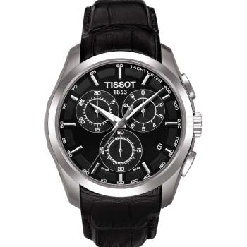 Tissot Couturier T035.617.16.051.00 - 30 dní na vrátenie tovaru, Garancia originality