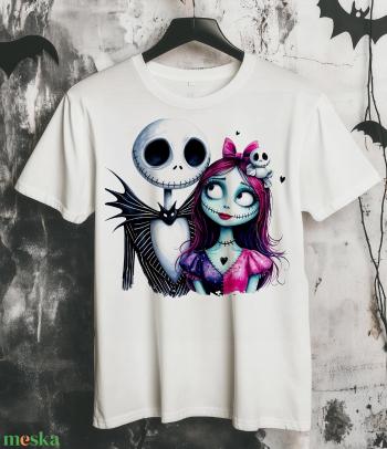 "halloween" póló