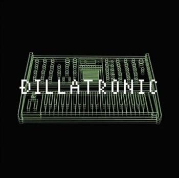 J Dilla - Dillatronic (2 LP)