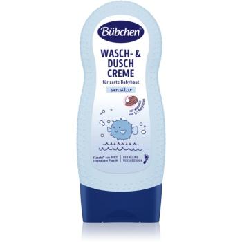 Bübchen Baby Shower Cream sprchový krém pre deti 230 ml