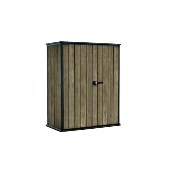 KETER Záhradná skrinka SECTION BOX 1400L | jaseň