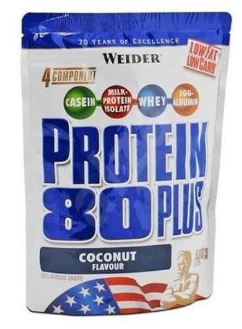 WEIDER Protein 80 Plus kokos 500 g