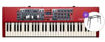 NORD Electro 6D 61 STND SET Digitálne stage piano Red