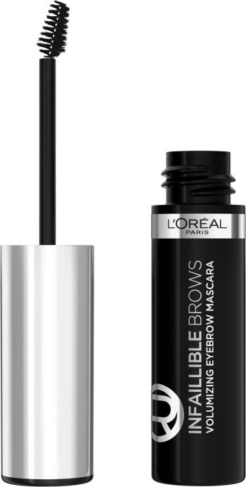 L'ORÉAL PARIS Volumizing mascara 000 Transparent serum gél na obočie, 5 ml