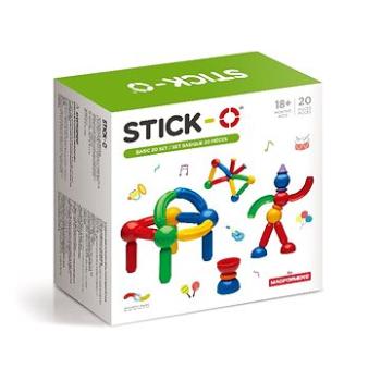 Magformers - Stick-O Basic-20 (730658901021)