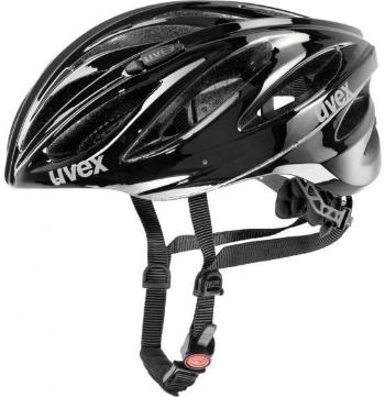 UVEX Boss Race Black 52-56 Prilba na bicykel