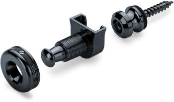Schaller 14010401 M Strap Lock Black
