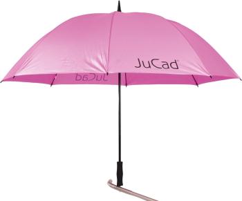 Jucad Telescopic Dáždnik Rose Red