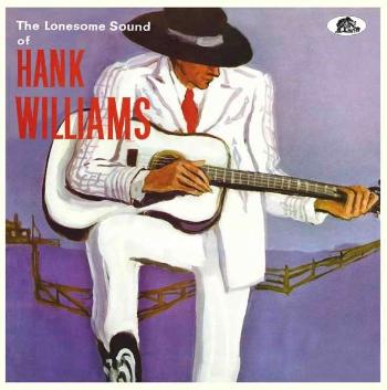 WILLIAMS, HANK - LONESOME SOUND, Vinyl