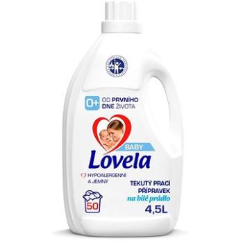 LOVELA Baby na bielu bielizeň 4,5 l (50 praní) (5999109520760)