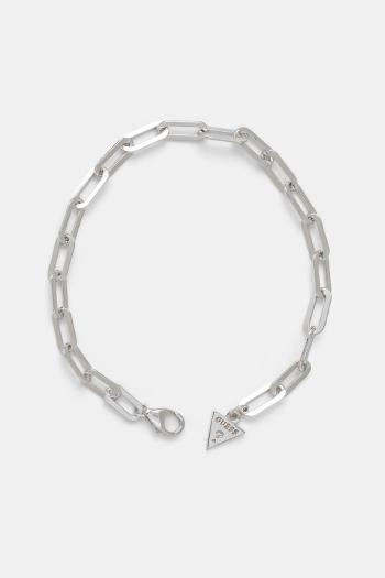 Strieborný náramok Guess JSBB04 575JW