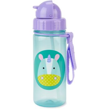 Skip Hop Zoo hrnček s rúrkou Unicorn 12 m+ 385 ml