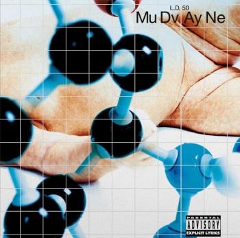 Mudvayne - LD 50 (180 g) (Yellow Coloured) (Gatefold Sleeve) (2 LP)