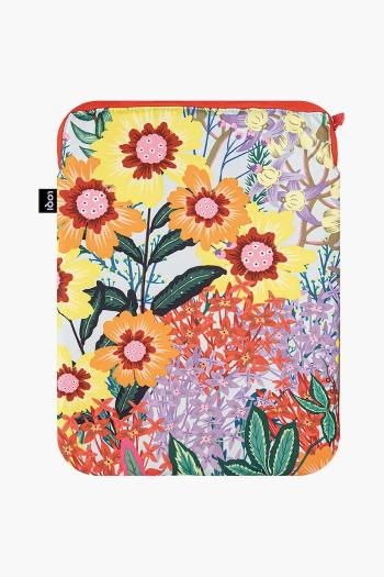 Obal na notebook LOQI Artist Pomme Chan Thai Floral 14" viac farieb