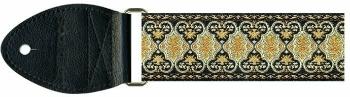 Souldier Persian Black Gitarový pás Tapestry Persian Black