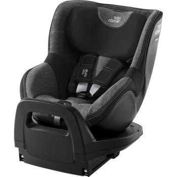 BRITAX RÖMER Autosedačka Dualfix Pro (0-105 cm) Graphite Marble Diamond collection