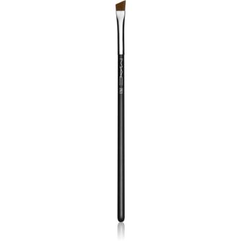 MAC Cosmetics 263 Synthetic Small Angle Brush štětec na oční linky 1 ks