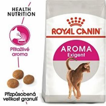 Royal canin Kom.  Feline Exigent Aromatic 4kg