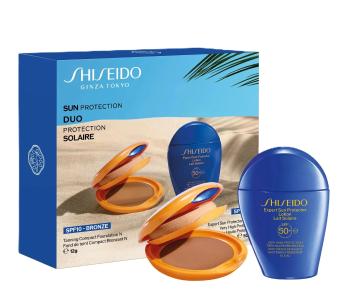 Shiseido Darčeková sada Sun Protection Duo