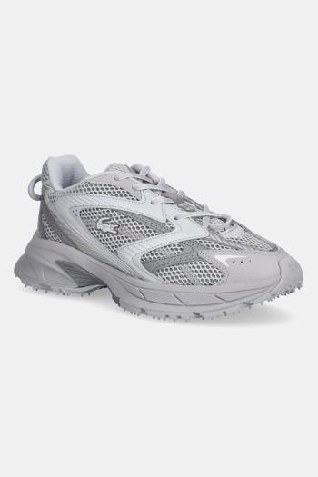 Tenisky Lacoste L003 NEO SHOT pánske, šedá farba, 49SMA0006